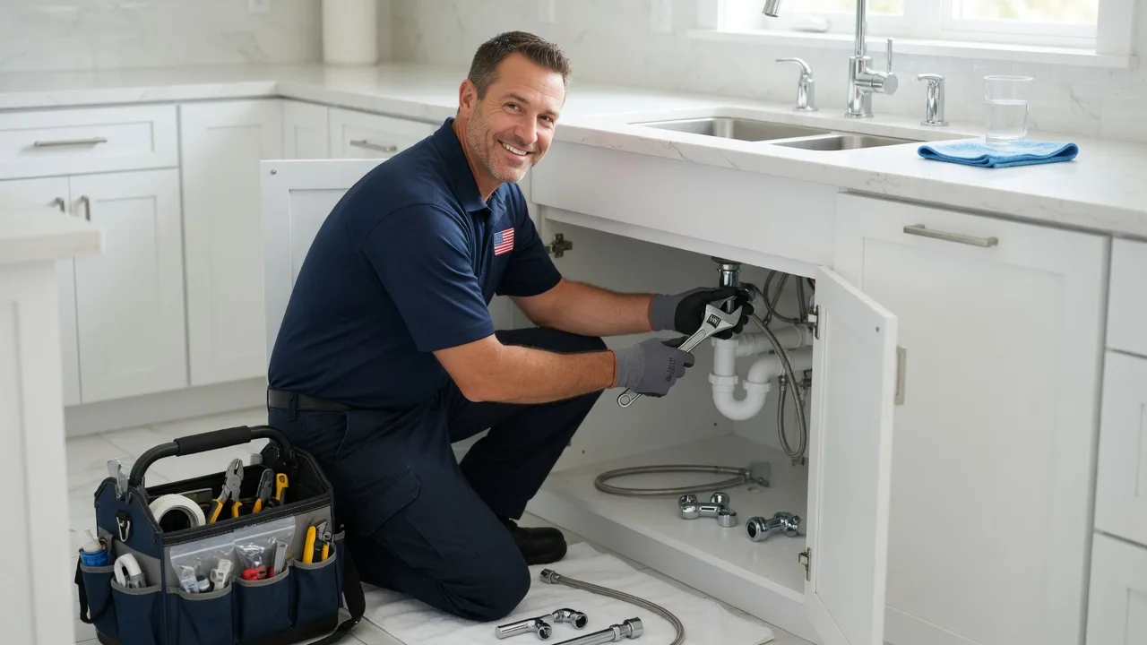 Emergency Plumber in Wellington, MO near me